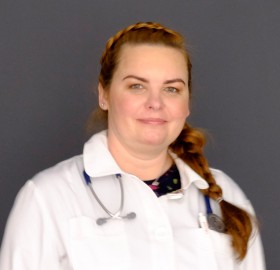 dr n. med. Beata Spinczyk-Bogacz