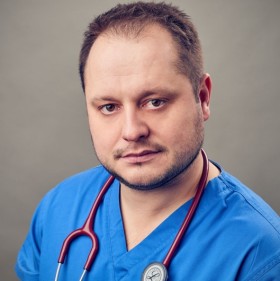 dr n. med. Michał Żorniak